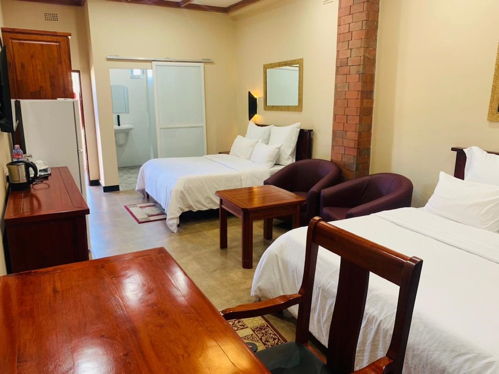 Starscape Hotel — hotel in Ndola