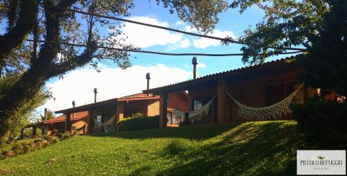 Pousada Piccolo Refuggio - carbon neutral hotel in Bento Goncalves