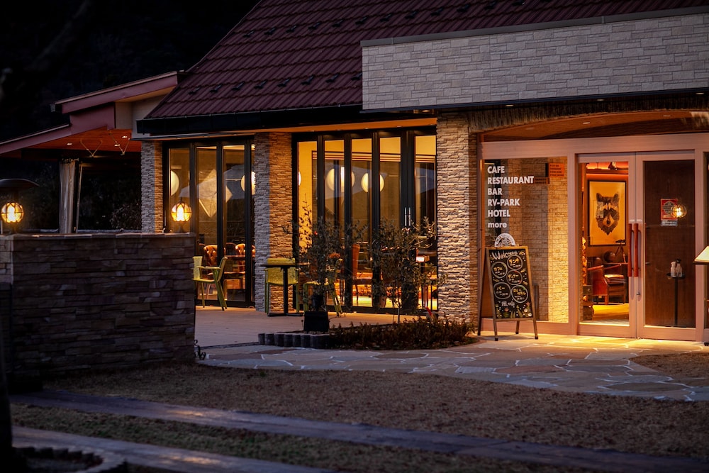 Hotel Kaze no yama in Iida, Japan