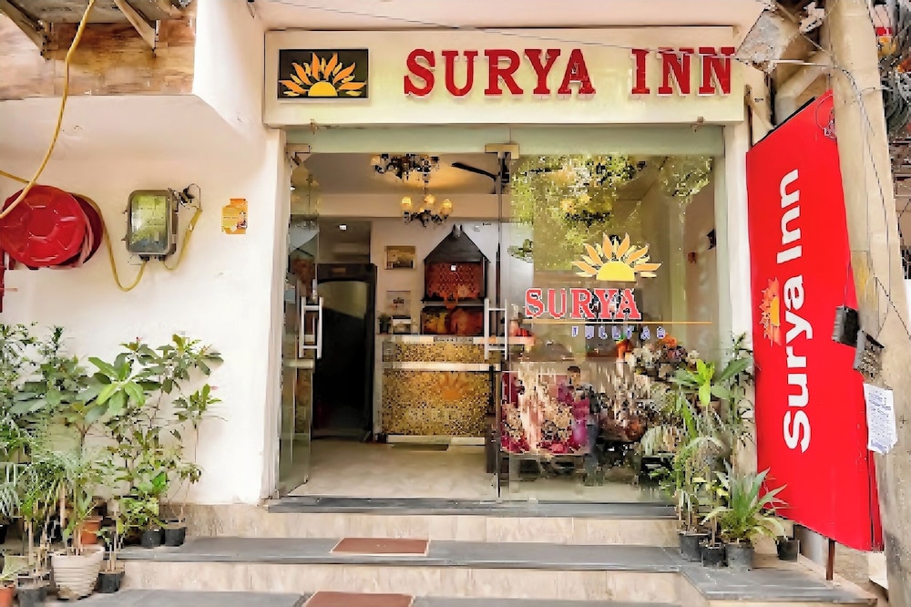 Surya Inn - last minute hotel in New Delhi