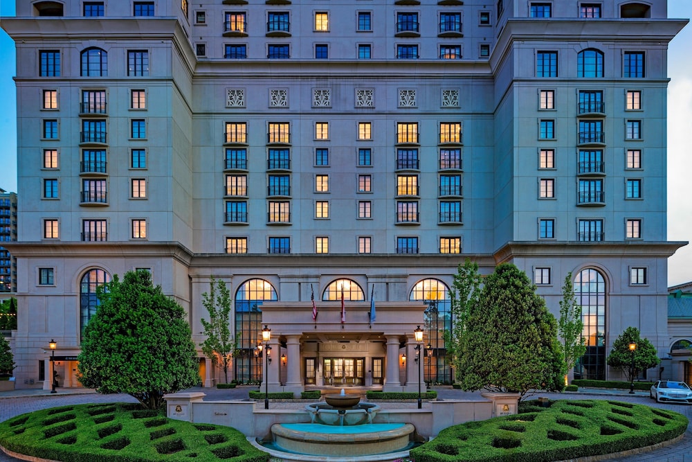 The St. Regis Atlanta - featured photo