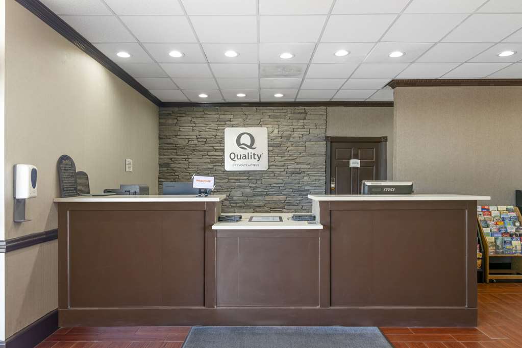 Quality Inn & Suites Hardeeville Savannah North - photo 4