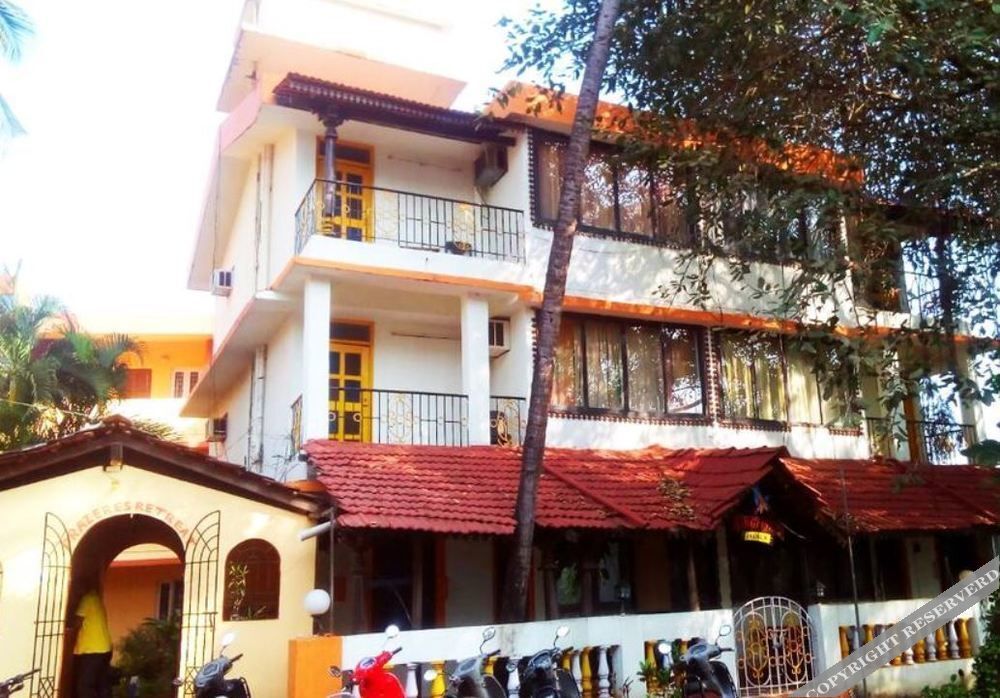 A Date With Me Boutique Hotel in Candolim, India