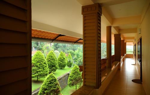 Peters Coffee Creek Resort in Kalpatta, India