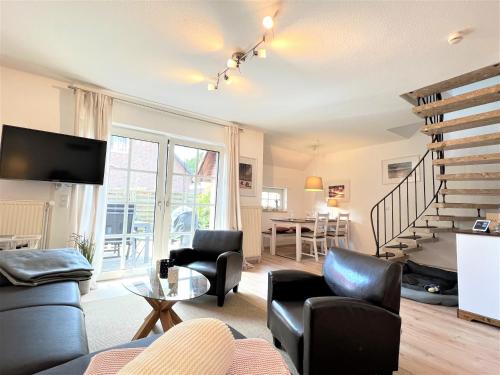 Haus Auszeit Bordumer Str 16A 70qm — 4-Star Luxury Hotel in Varel, Germany