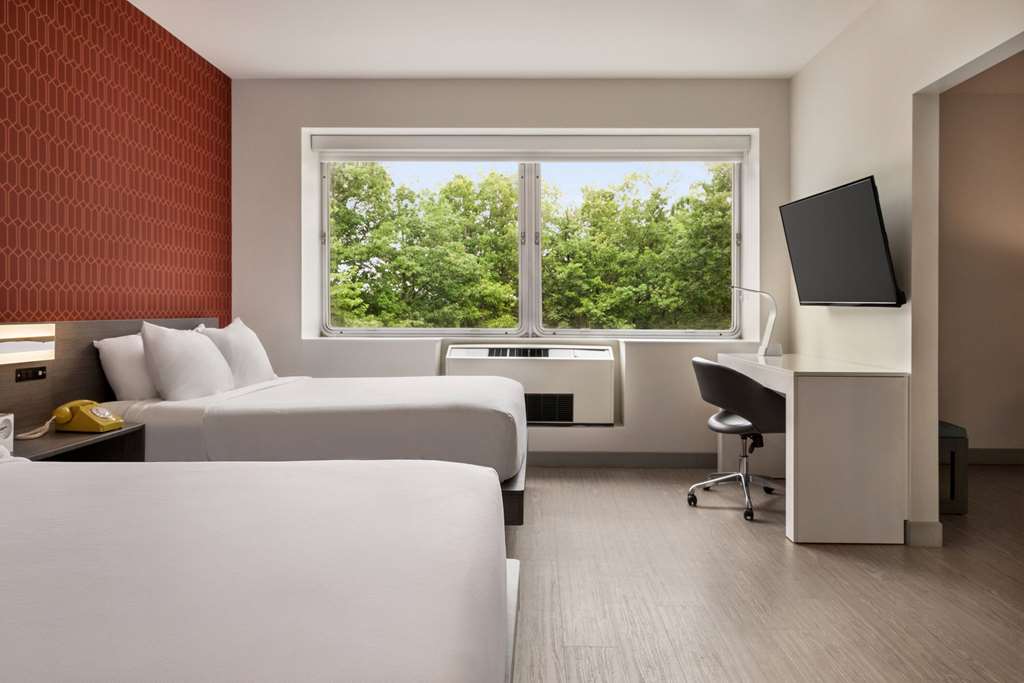 The Orbit Hotel Trademark Collection by Wyndham - photo 32