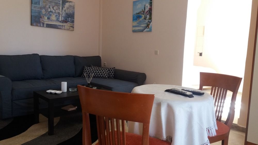 Traditional Studio - carbon neutral hotel in Kalymnos