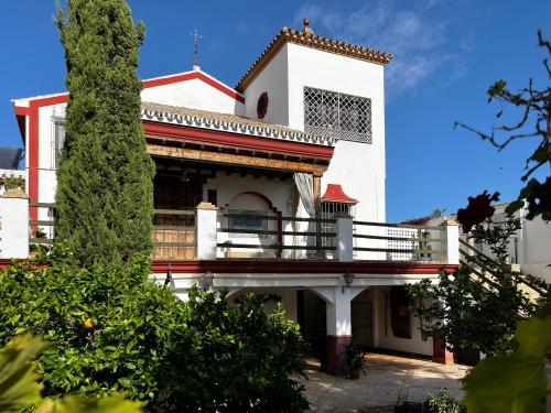 Az Zait — hotel in Aznalcazar