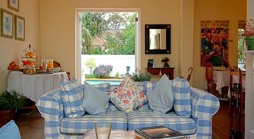 Morningside Cottage — 4-Star Luxury Hotel in Cape Town, South Africa