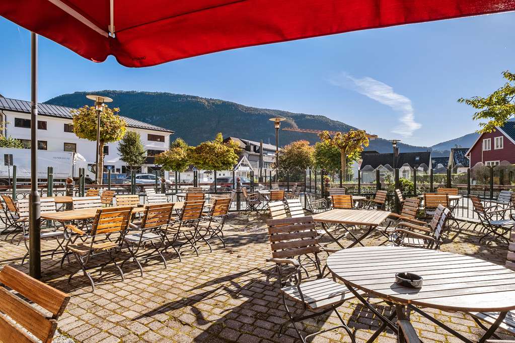 Best Western Laegreid Hotell in Sogndal, Norway