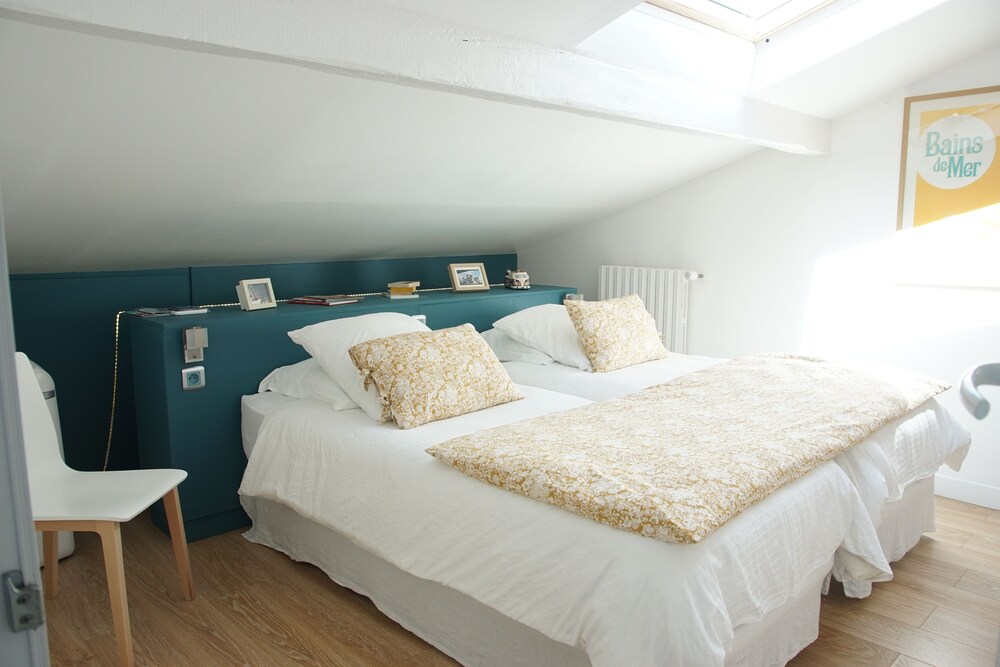 Chambre d’Hôtes Etchebri — Anglet — photo 2
