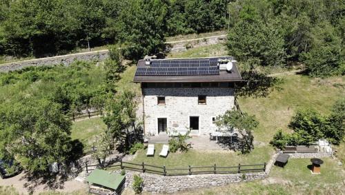 Maso Del Fienile — 4-Star Luxury Hotel in Baselga Di Pine, Italy