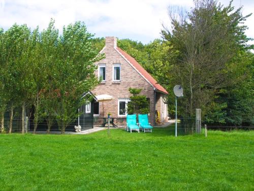 Luxe Vakantiehuis Oostkapelle OK32 — hotel in Oostkapelle