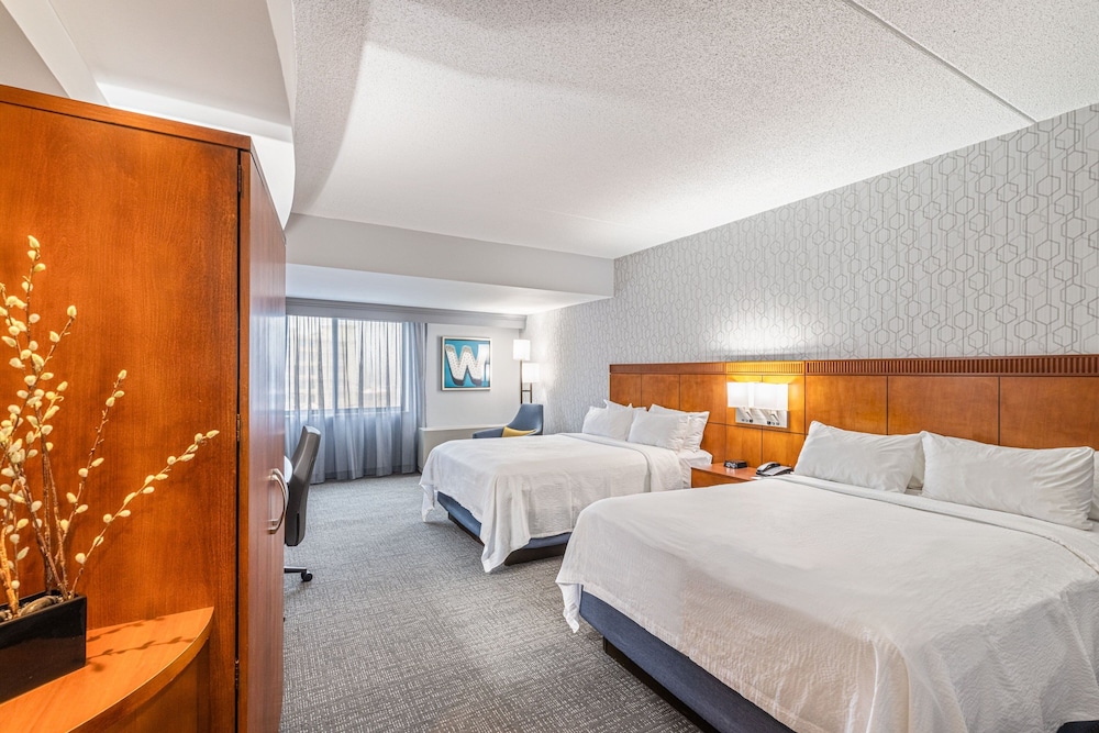 Courtyard by Marriott Boston Waltham - photo 11
