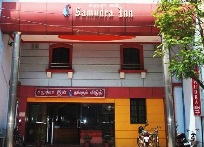 Samudra Inn - carbon neutral hotel in Chennai