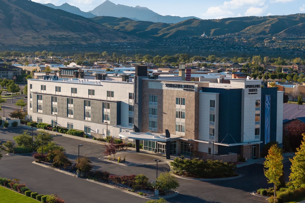 SpringHill Suites by Marriott Salt Lake City Draper — hotel in Draper