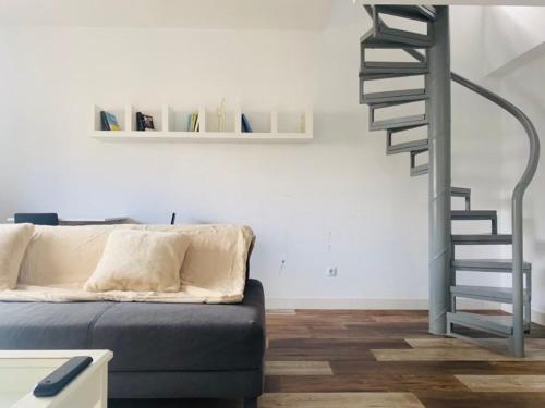 Lovely Triana Flat With Roof Terrace — Sevilla