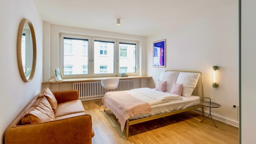Stacey Alster - last minute hotel in Hamburg
