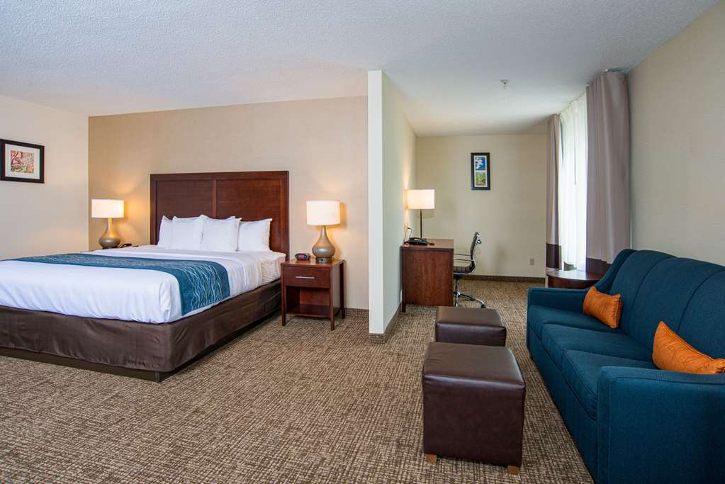 Comfort Inn Naugatuck Shelton CT - photo 7
