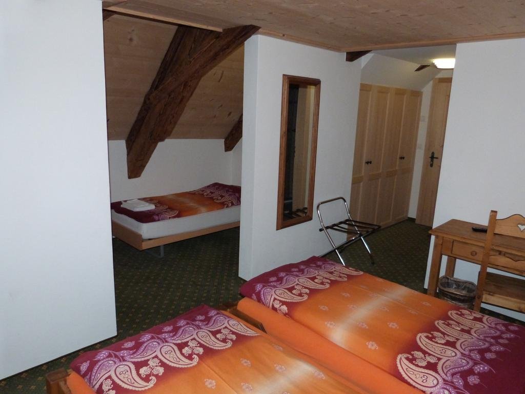 Hotel de Ville - carbon neutral hotel in Chateau-D'oex