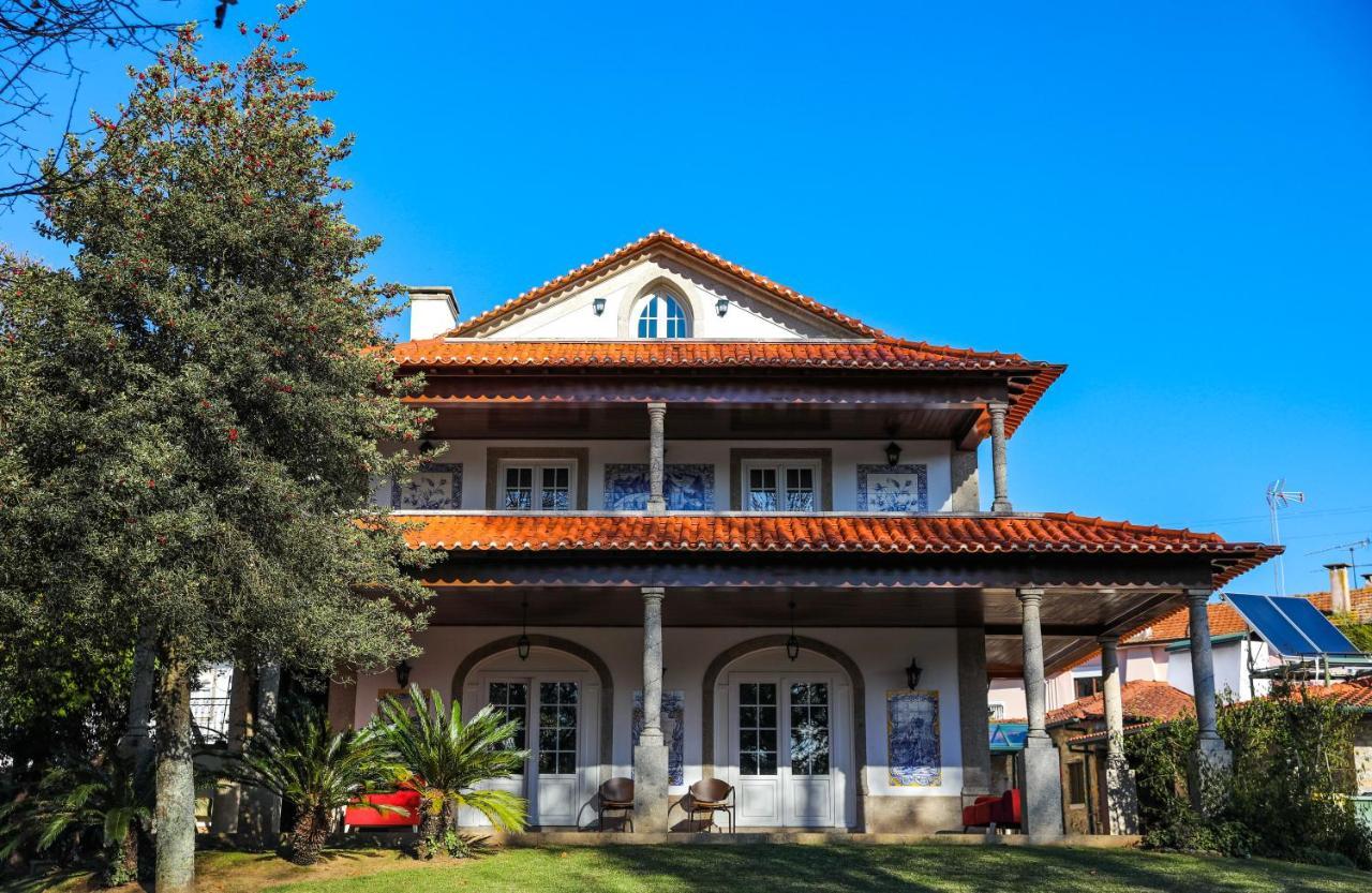 Quinta Do Candeeira — hotel in Feira