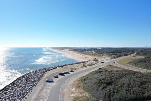 Sand Castle — 4-Star Luxury Hotel in Kure Beach, United States