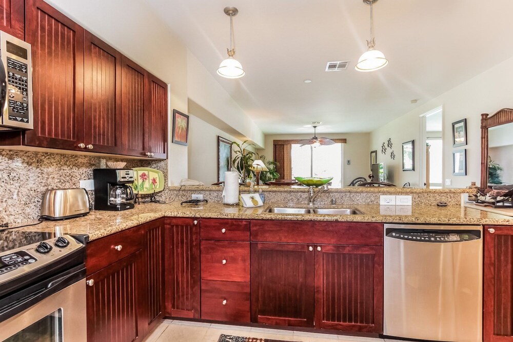 Fairway Villas L21 at the Waikoloa Beach Resort - photo 7