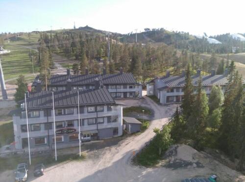 Vuosselin Helmi Apartments — 4-Star Luxury Hotel in Kuusamo, Finland