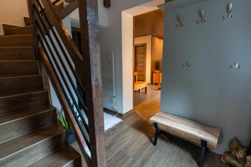 Chata Viktória - carbon neutral hotel in Unknown City