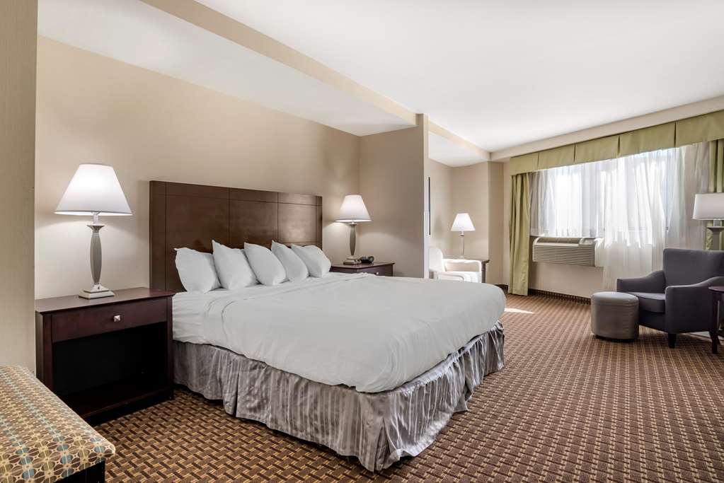 Best Western Plus Philadelphia Airport S. At Widener Univ. - photo 7