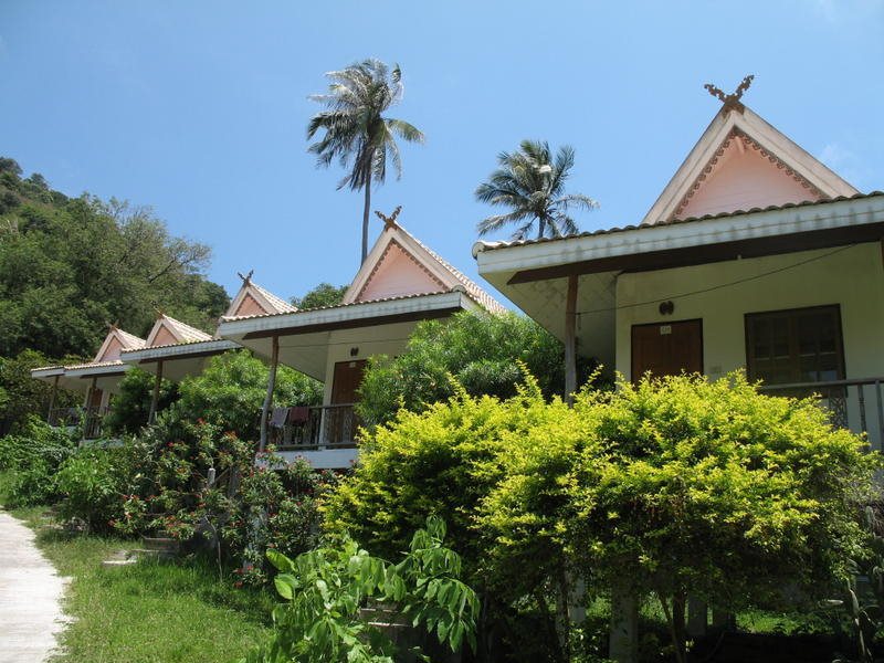 Thai Dee Garden Resort - last minute hotel in Ko Pha Ngan