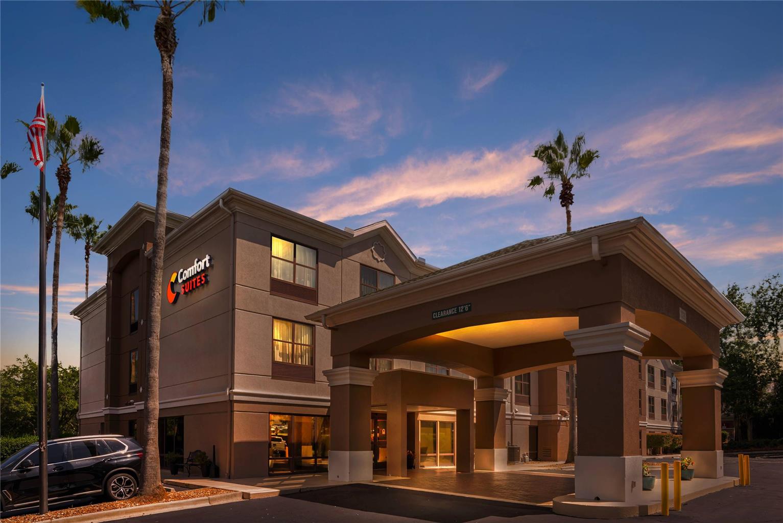 Comfort Suites Tallahassee Capitol University Area - photo 7