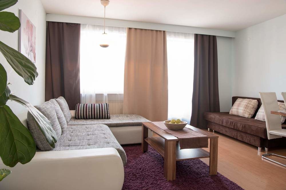 Alpz Apartments — 4-Star Luxury Hotel in Zell Am See, Austria