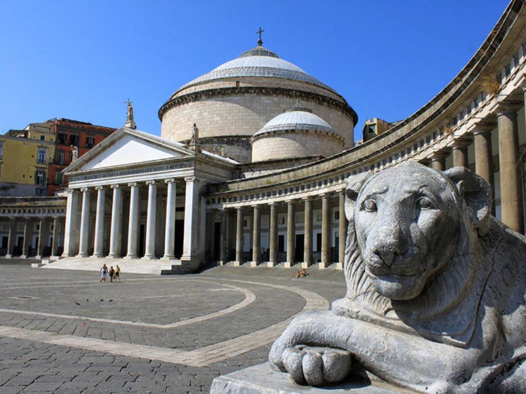 Casa de Barrio — 4-Star Luxury Hotel in Naples, Italy