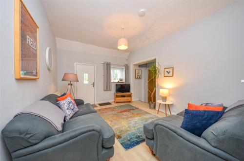 Gwyllt Cottages — 4-Star Luxury Hotel in Beaumaris, United Kingdom