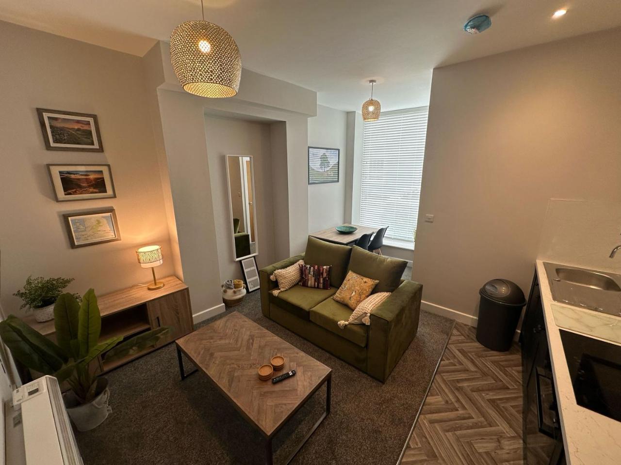 Old Toy Shop Cosy Flat in Central Hexham — 4-Star Luxury Hotel in Hexham, United Kingdom