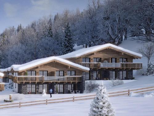 Tauernlodge Eben D1 — hotel in Eben Im Pongau