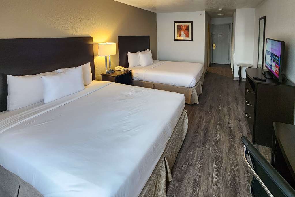 Clarion Inn Idaho Falls Riverfront - photo 24
