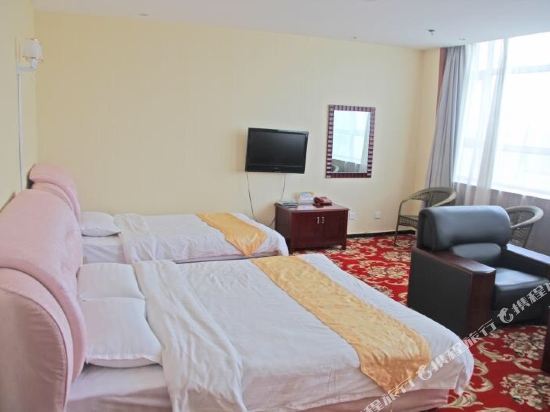 Delinghai BinXian Quality Hotel - last minute hotel in Delingha