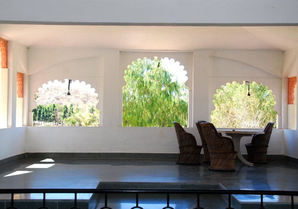 Chandra Hill Resort — Sadri — photo 3