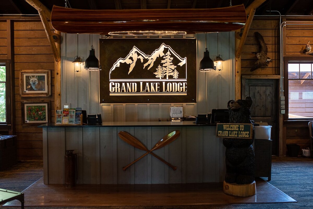 Grand Lake Lodge - photo 4