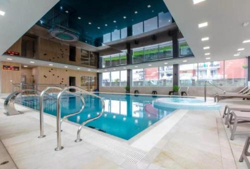 Apartament Holiday Crystal — 4-Star Luxury Hotel in Rewal, Poland