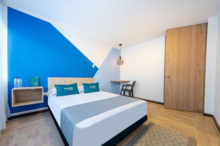 Ayenda De La Calle Real in Armenia, Colombia