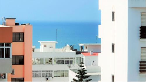 Quarteira Beach Vacation: 2BR steps to the sand — 4-Star Luxury Hotel in Quarteira, Portugal