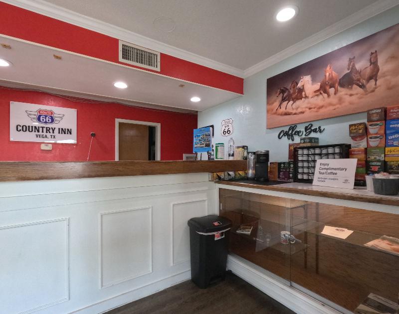 Capital O Route 66 Country Inn Vega Tx - photo 6