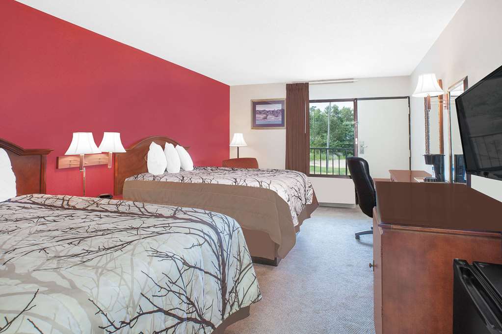 Days Inn By Wyndham Newton Ms I 20 - photo 11