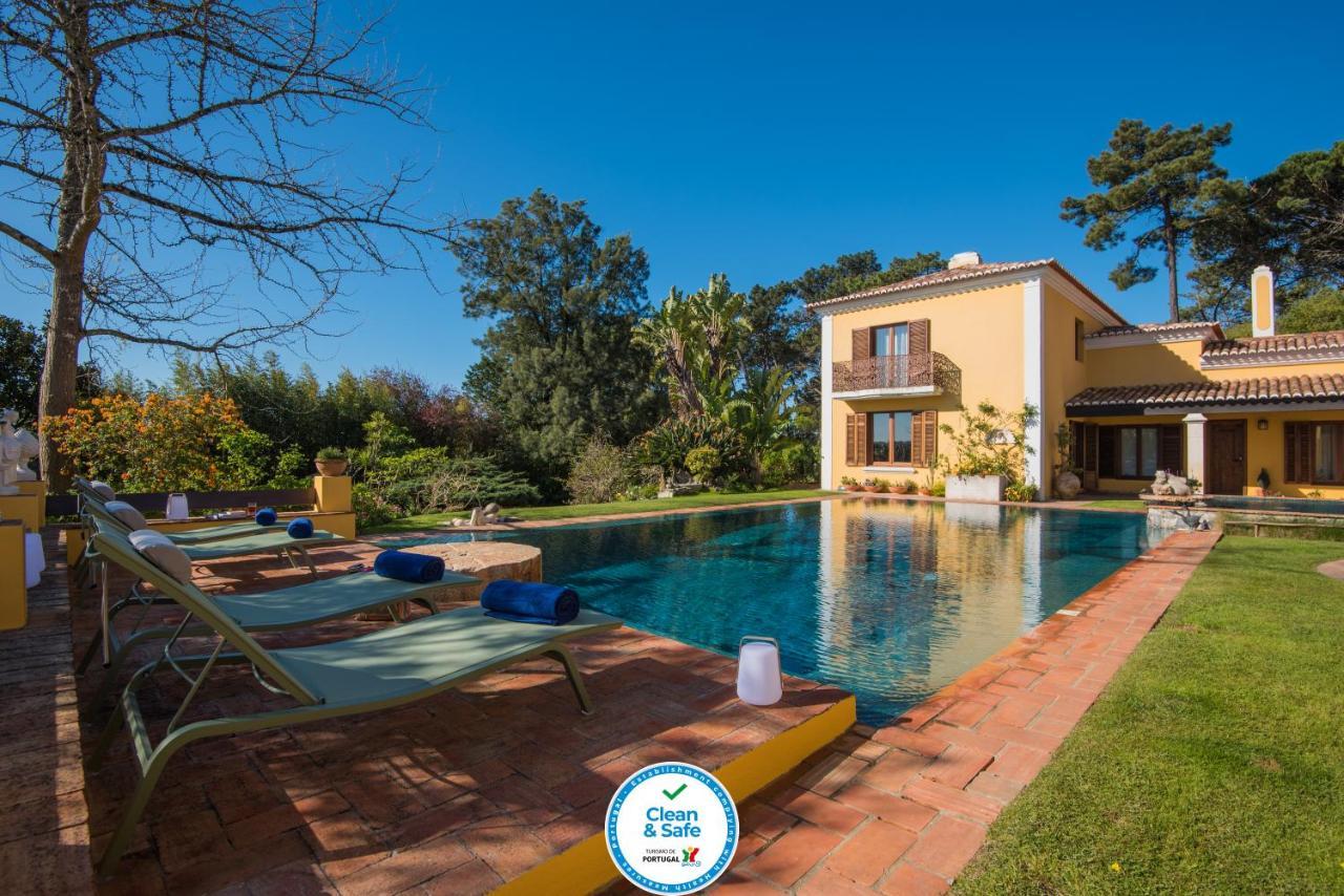 Quinta das Pedras in Sintra, Portugal