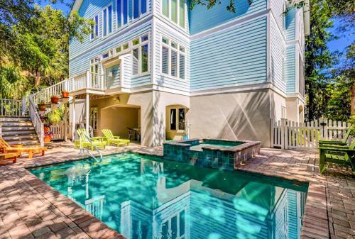 Osprey 3 — 4-Star Luxury Hotel in Hilton Head Island, United States