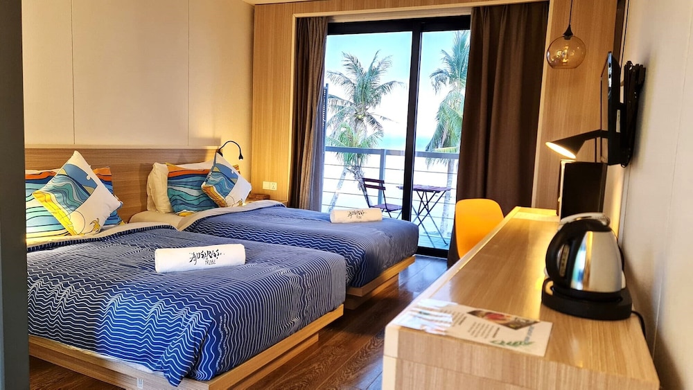 Apsaras Tribe Siargao