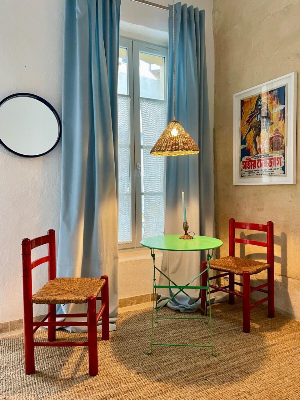 Petite Mountado - carbon neutral hotel in Arles